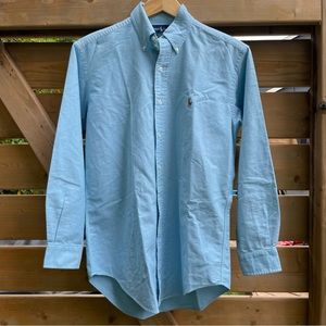 NWOT Ralph Lauren 💯 Cotton Oxford Shirt